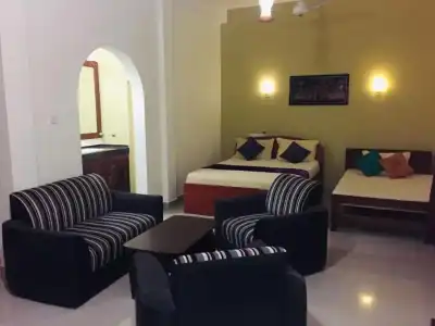 Yala River Face Inn - 43