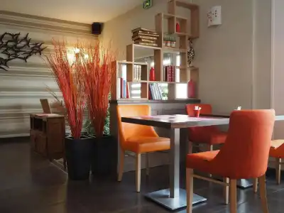 Mosaikhotel - 10