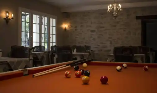 Hôtel Le Mas Saint-Joseph - 12