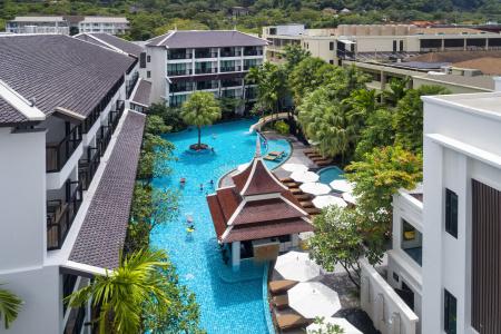 Centara Anda Dhevi Resort and Spa Krabi - 17