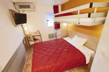 Premiere Classe Roissy Charles De Gaulle Paris Nord 2 - 4