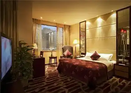 Mercure Nanjing Downtown - 0