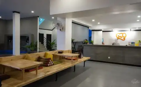Noni Tree Hostel - 0