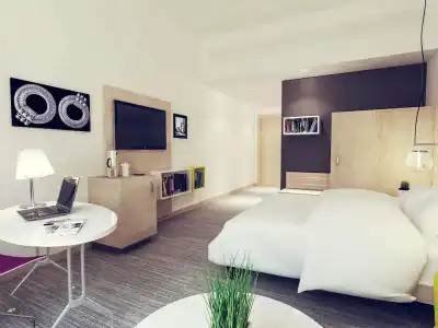 Mercure Sohar - 55