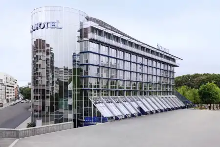 Novotel Paris Centre Bercy - 0