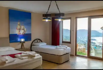 Selimiye Lime Garden Otel - 44