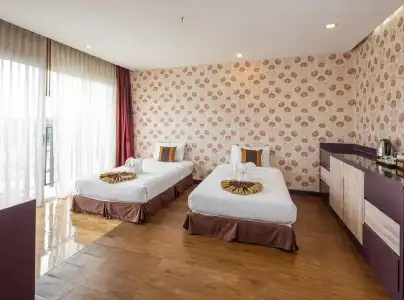 Bellevue Ocean Patong - 35