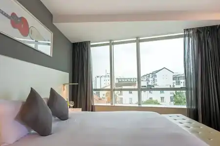 voco Suzhou Guanqian Street by IHG - 61