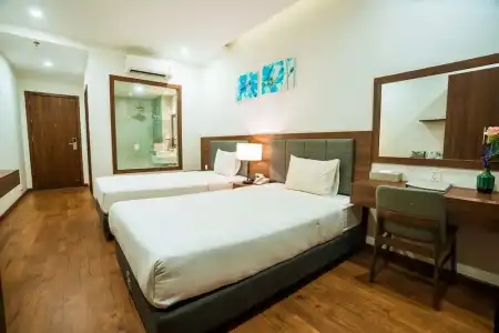 Capecia Danang & Apartment - 6