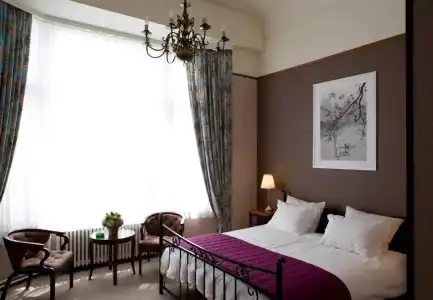 Antwerp Billard Palace - 3