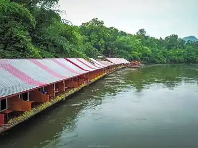 Star Hill Riverkwai Resort - 61