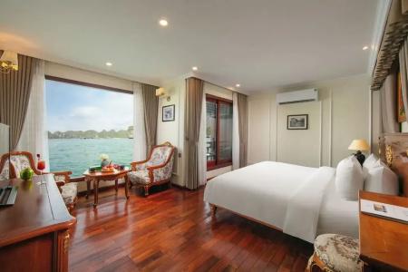 Emperor Cruises Legacy Halong - 25