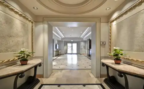 Hilton Checkers Los Angeles - 13