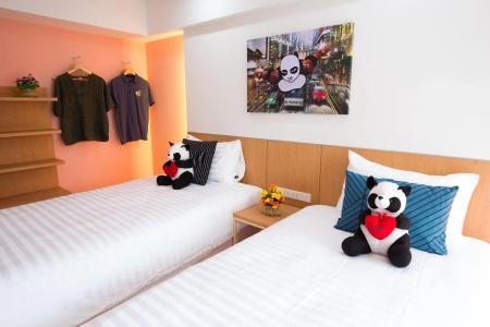 Lucky Panda - 37