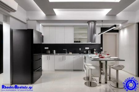 Rhodes Skyline Suites - 71