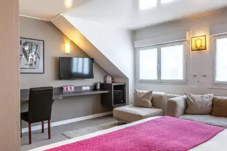 Hôtel des Dunes - 58