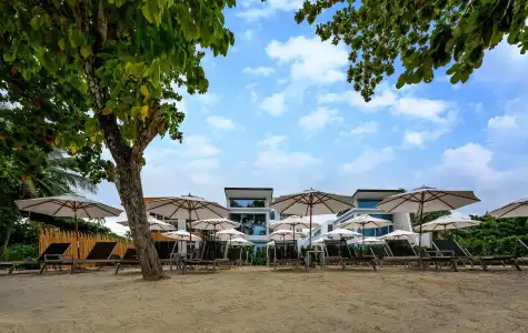 The Beachfront Phuket - 1