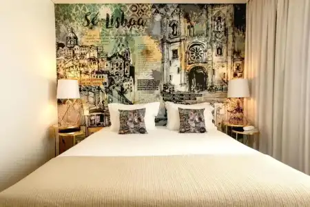 The ART INN Lisbon - 77