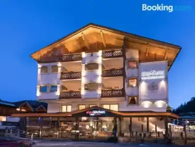 Hôtel des Alpes - 0