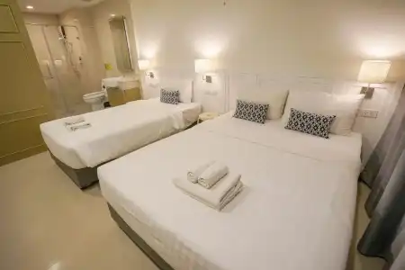 SleepStation at Pratunam - 174