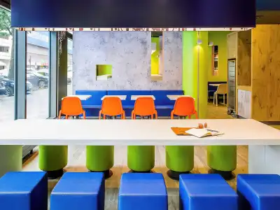 ibis budget Berlin Kurfuerstendamm - 26