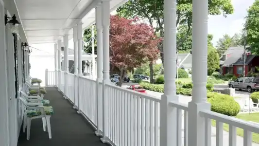 Moseley Cottage Inn & Town Motel - 27