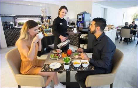 Eden Hôtel & Spa Cannes - 27