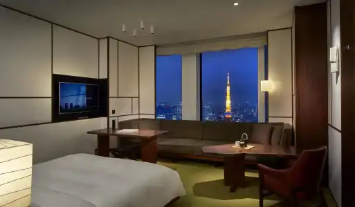 Andaz Tokyo Toranomon Hills - 34