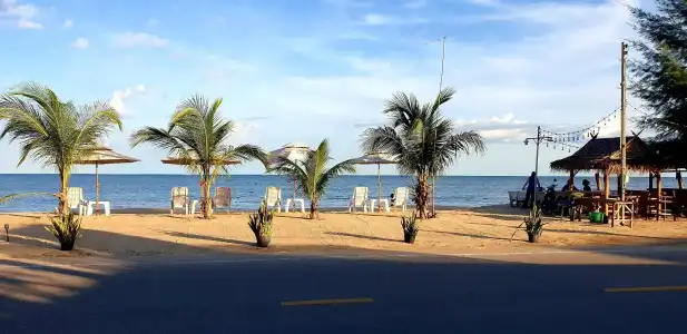 Seascape Resort Baan Krood - 16