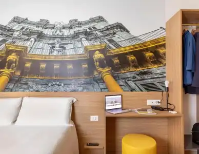 B&B Palermo Quattro Canti - 17