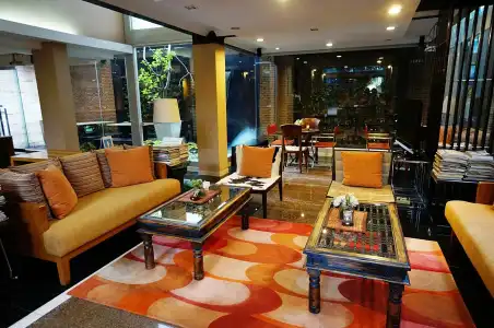 Silom convent garden - 27