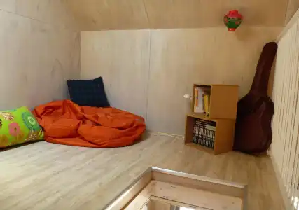Inside Busan Hostel - 12
