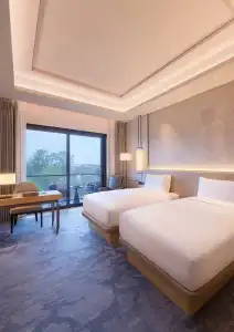 Gran Melia Chengdu - 200