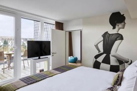 Indigo Düsseldorf - Victoriaplatz by IHG - 87