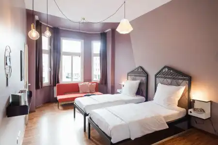 The Circus Hostel - 2