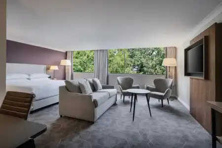 Deltas by Marriott Bristol City Centre - 90