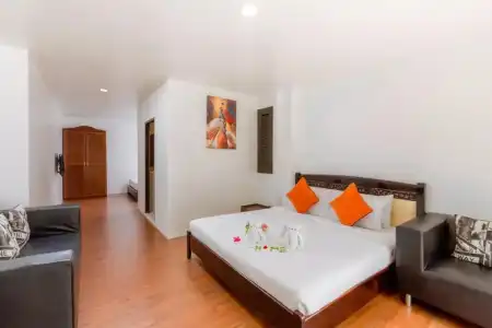 Club Bamboo Boutique Patong Beach Resort - 282