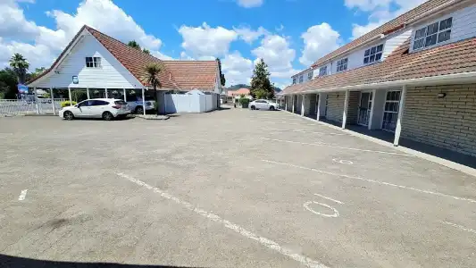 Midway Motel Rotorua - 24