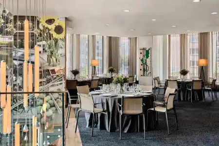 Holiday Inn Warsaw City Centre - 19