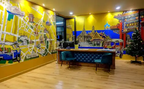 Siri Oriental Bangkok - 23