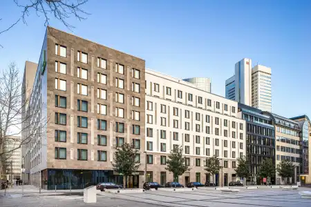 Holiday Inn Frankfurt - Alte Oper by IHG - 22