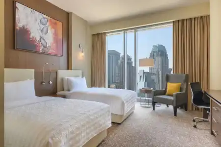 Le Méridien City Center, Doha - 6