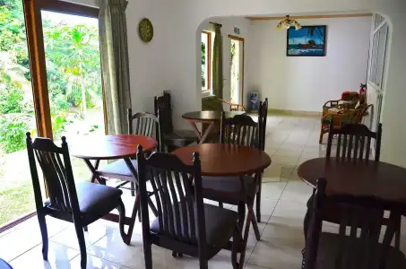 FOREST LODGE GUEST HOUSE - 15