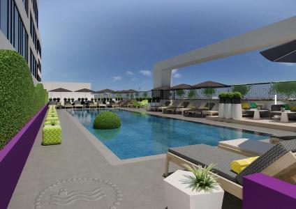 Studio M Arabian Plaza & Apartments - 6