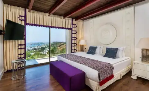 Hillstone Bodrum & Spa - 58