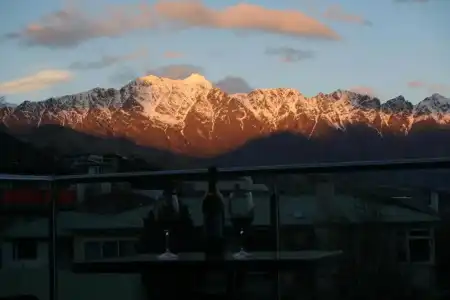 Autoline Queenstown Motel - 56