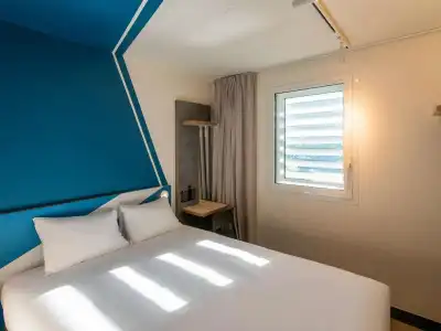 Ibis Budget Lyon Confluence - 2