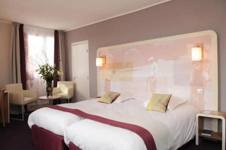 Hôtel Red Fox - 95