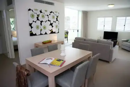 Domain Serviced Apartments - 17