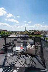 V Business Apartments Böblingen - 16